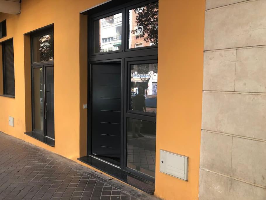 Seco Calle, Precisos Loft Super Equipado Cerca De Metro Pacifico Madrid Eksteriør bilde