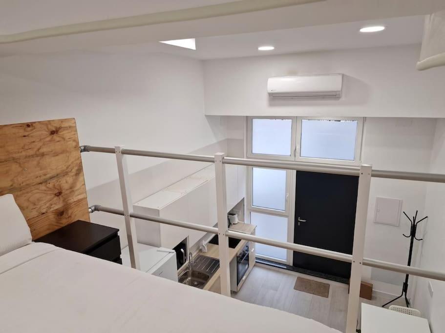 Seco Calle, Precisos Loft Super Equipado Cerca De Metro Pacifico Madrid Eksteriør bilde